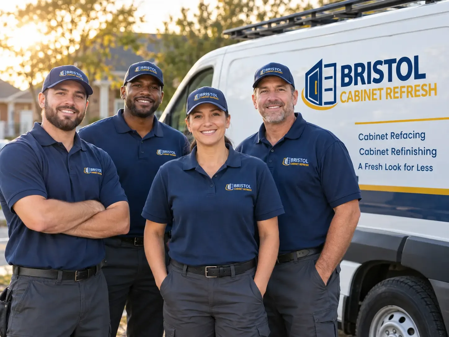 Kitchen Cabinet Refacing company in Garberville, CA
